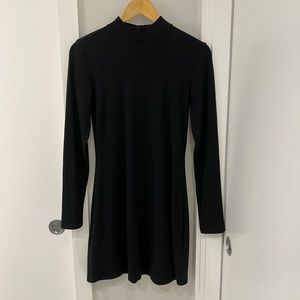 Sunday Best short black dress